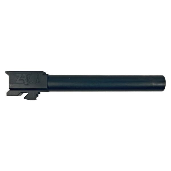 ZRO Delta Modulus Barrel Extended Nitride Finish