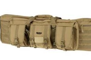 ATI RUKX Gear Double Rifle Bag – 42″ Tan