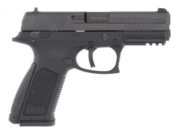 https3A2F2Fmedia.chattanoogashooting.com2Fimages2Fproduct2FAKATIGFXS9172FAKATIGFXS9171 ATI HGA FXS-9 Handgun 9mm Luger 17rd Magazine 4.2″ Barrel Black