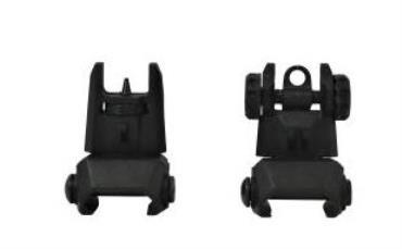 https3A2F2Fmedia.chattanoogashooting.com2Fimages2Fproduct2FAKATISIGHTSETP2FAKATISIGHTSETP ATI Tactical Flip Up Front & Rear Back Up Sight – Polymer