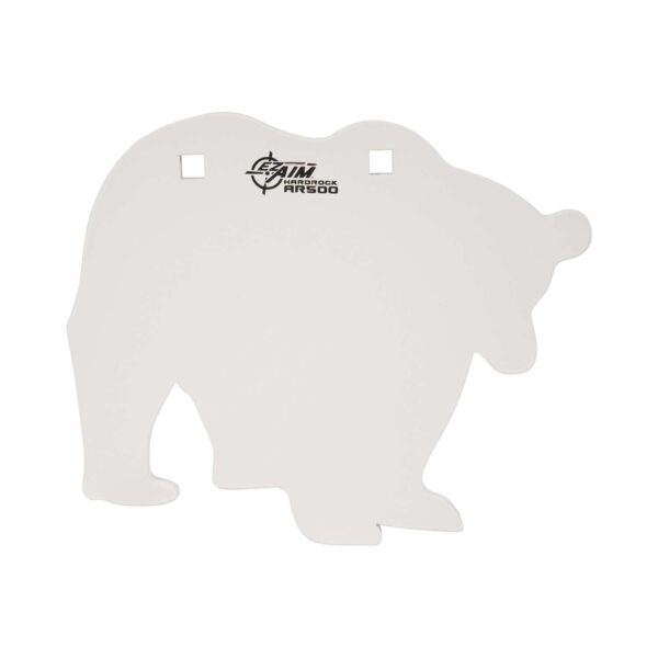 https3A2F2Fmedia.chattanoogashooting.com2Fimages2Fproduct2FAN155732FAN15573 Allen EZ Aim AR500 Bear 3/8″ Thick Hanging Target