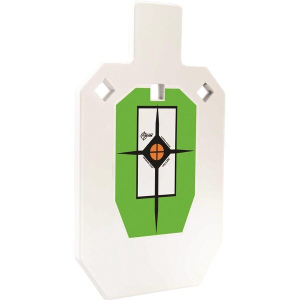 https3A2F2Fmedia.chattanoogashooting.com2Fimages2Fproduct2FAN155852FAN15585-2 Allen Hardrock AR500 3/8″ IPSC Target 10″x6″ Silhouette