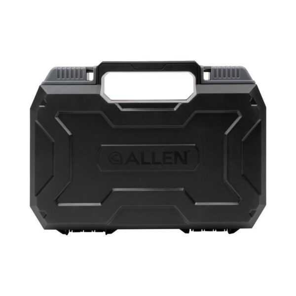 Allen Hardshell Large Handgun Case Up to 9″ Black