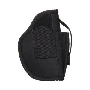 Allen Company Ambidextrous Belt Holster Size 1 For Medium Autos 3-4″ Black Ambi