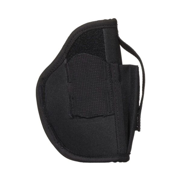 Allen Company Ambidextrous Belt Holster Size 1 For Medium Autos 3-4″ Black Ambi