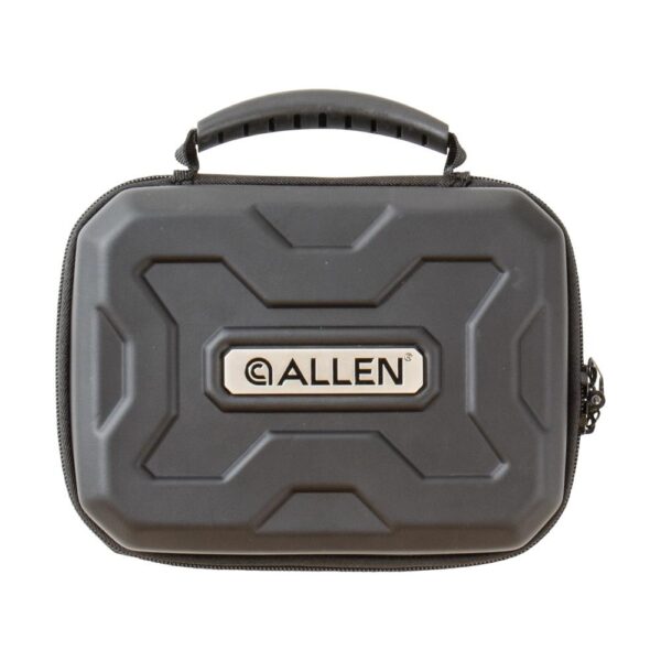 https3A2F2Fmedia.chattanoogashooting.com2Fimages2Fproduct2FAN8292FAN829 Allen Exo Handgun Case 9″ Black