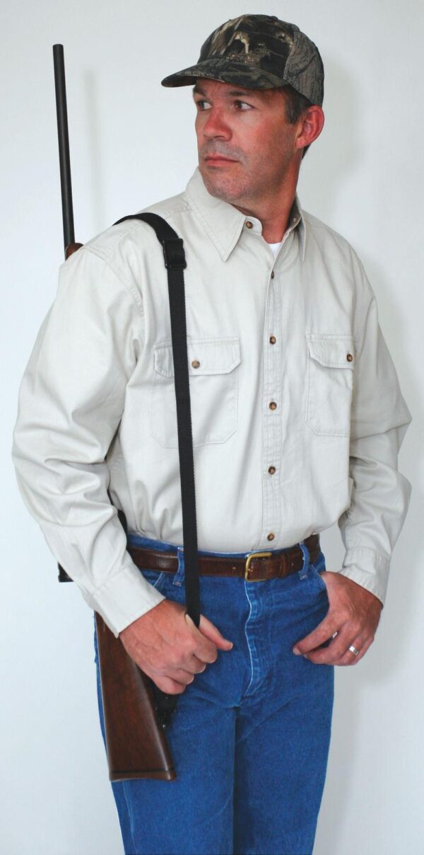 https3A2F2Fmedia.chattanoogashooting.com2Fimages2Fproduct2FAN84512FAN8451 Allen Company Slide and Lock Web Sling with Swivels