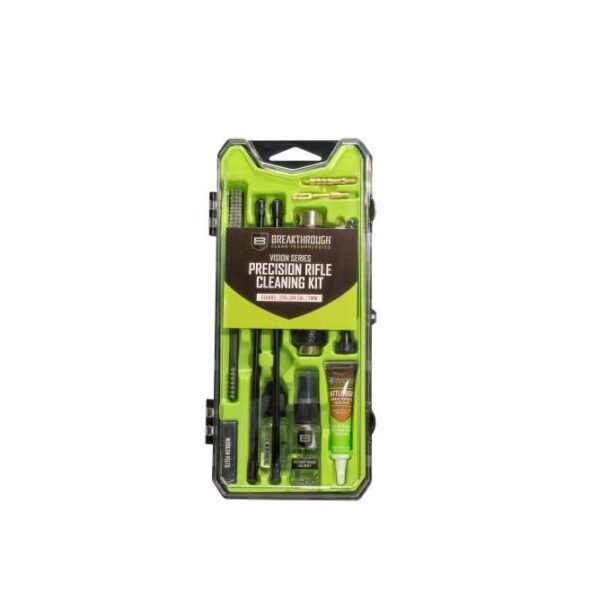 https3A2F2Fmedia.chattanoogashooting.com2Fimages2Fproduct2FANBTCCC270R2FANBTCCC270R Breakthrough Clean Technologies Vision Series Rifle Cleaning Kit .270/.284 Cal and 7mm