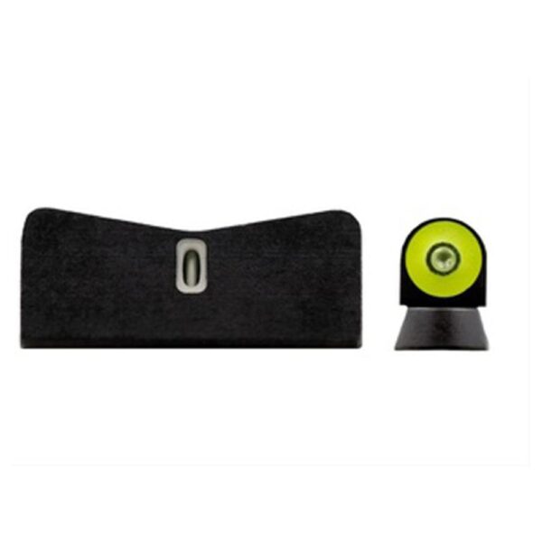 https3A2F2Fmedia.chattanoogashooting.com2Fimages2Fproduct2FAQBE0013S5Y2FAQBE0013S5Y XS Sight DXT2 Big Dot Sight for Beretta 92 Vertec & 92A1 Yellow