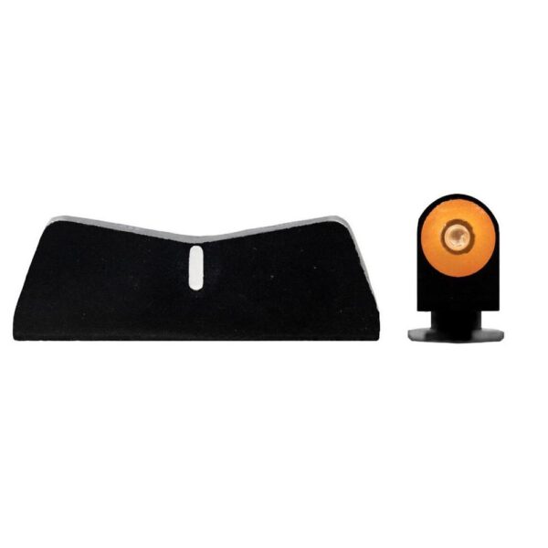 https3A2F2Fmedia.chattanoogashooting.com2Fimages2Fproduct2FAQGL0009P3N2FAQGL0009P3N XS Sight DXW2 Big Dot Sight for Glock 17 19 22-24 26 27 31-36 38 – Orange