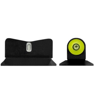 XS Sight DXT2 Big Dot Sight for Kimber Micro – Yellow