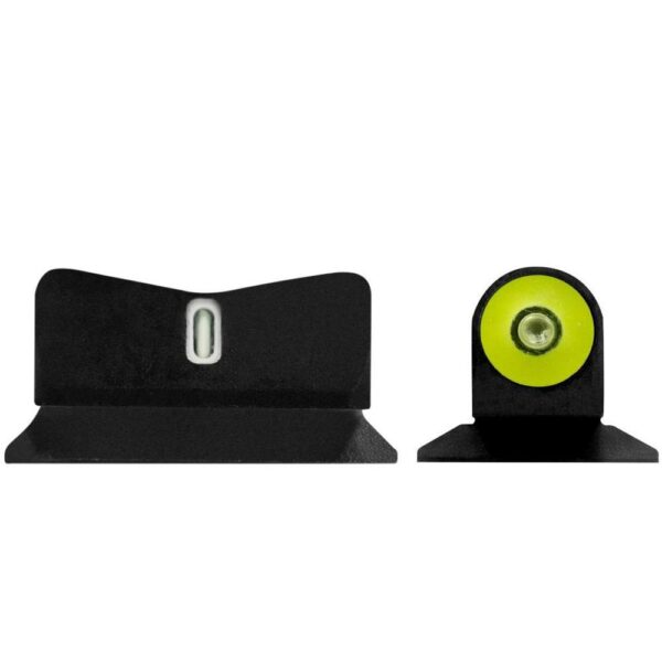 https3A2F2Fmedia.chattanoogashooting.com2Fimages2Fproduct2FAQKB0008S5Y2FAQKB0008S5Y XS Sight DXT2 Big Dot Sight for Kimber Micro – Yellow