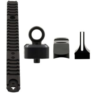 XS Sight Systems Lever Rail Ghost Ring WS – Marlin 308MX