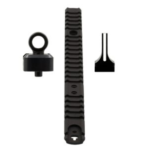 XS Sight Systems Lever Rail Ghost Ring WS – Marlin 30AS Dovetail Front