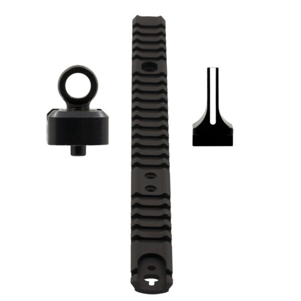 XS Sight Systems Lever Rail Ghost Ring WS – Marlin 30AS Dovetail Front