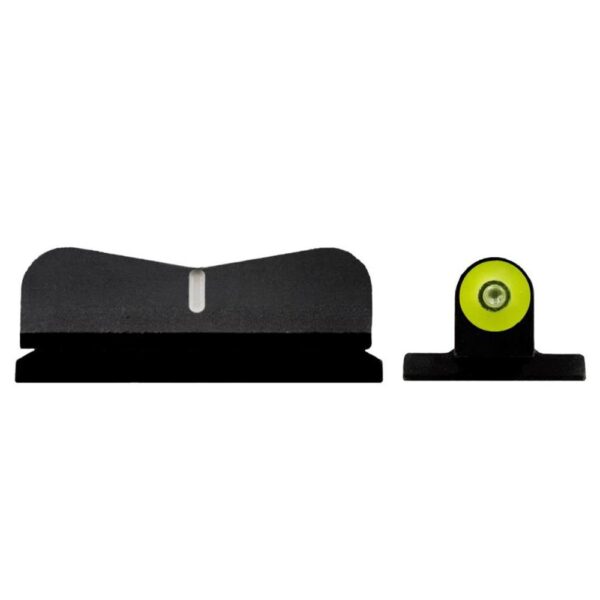 https3A2F2Fmedia.chattanoogashooting.com2Fimages2Fproduct2FAQSW0030S3Y2FAQSW0030S3Y XS Sight DXW2 Big Dot Sight for S&W M&P SHIELD – Yellow