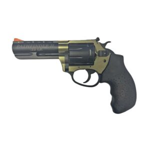 Charter Arms Pathfinder II Handgun .22 WMR 8rd Capacity 3.5” Barrel OD Green/Black
