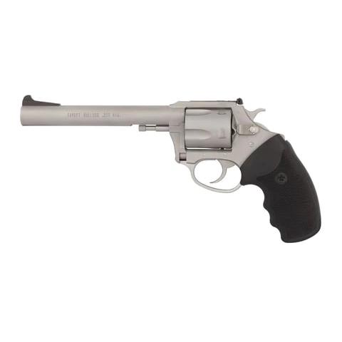 https3A2F2Fmedia.chattanoogashooting.com2Fimages2Fproduct2FAR799602FAR73566R Charter Arms Pitbull Handgun 9mm Luger 5rd Capacity 6″ Barrel Stainless