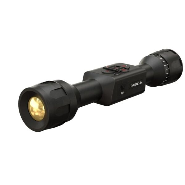 https3A2F2Fmedia.chattanoogashooting.com2Fimages2Fproduct2FASTIWSTLTV635X2FASTIWSTLTV635X-1 ATN Thor LTV 3-9x 640×480 12 micron Ultra Lite Thermal Rifle Scope w/ Video Recording
