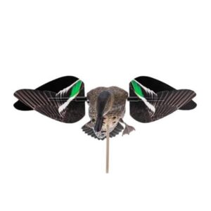 https3A2F2Fmedia.chattanoogashooting.com2Fimages2Fproduct2FAVAVXPTRW2FAVAVXPTRW-1 Avian-X Powerflight Replacement Wings Teal WINGS ONLY