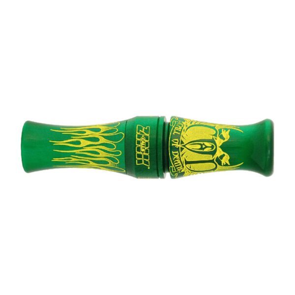 https3A2F2Fmedia.chattanoogashooting.com2Fimages2Fproduct2FAVZNKZNK50542FAVZNKZNK5054-1 Zink Call of Death Goose Mouth Call Green Envy