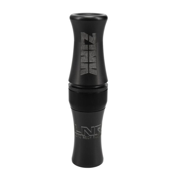 https3A2F2Fmedia.chattanoogashooting.com2Fimages2Fproduct2FAVZNKZNK50932FAVZNKZNK5093-1 Zink Long Neck Rocker Goose Mouth Call Black Stealth