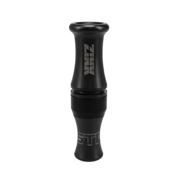 https3A2F2Fmedia.chattanoogashooting.com2Fimages2Fproduct2FAVZNKZNK61232FAVZNKZNK6123-1_1 Zink Green Top Rocker Duck Mouth Call Black Stealth