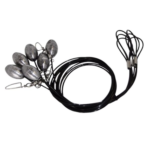 https3A2F2Fmedia.chattanoogashooting.com2Fimages2Fproduct2FAVZNKZNKAY018W2FAVZNKZNKAY018W-1 Zink Texas Decoy Rig 54″ 6 oz 6/ct