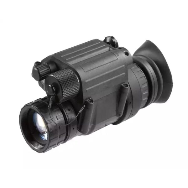 https3A2F2Fmedia.chattanoogashooting.com2Fimages2Fproduct2FAX11P4M1234741112FAX11P4M123474111-1 AGM PVS-14 3APW Night Vision Monocular with FOM 2000+ Black