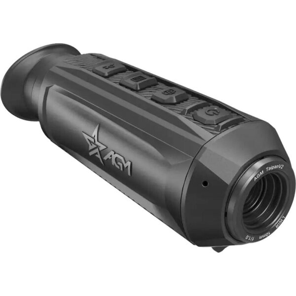 https3A2F2Fmedia.chattanoogashooting.com2Fimages2Fproduct2FAXTAIP1025622FAXTAIP102562-1 AGM TaipanV2 Thermal Monocular 10-256 50Hz