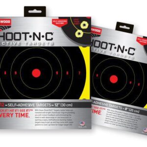 Birchwood Casey 8″ Target Dispenser 25/ct