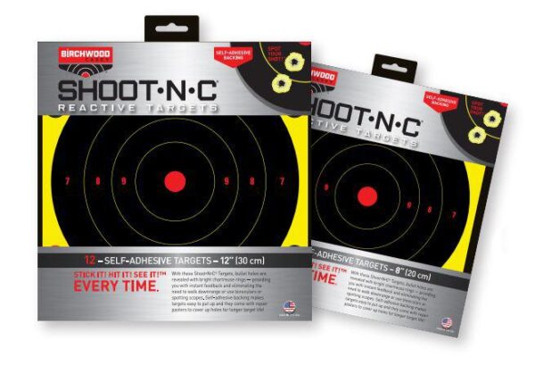 https3A2F2Fmedia.chattanoogashooting.com2Fimages2Fproduct2FBABCTDSNC825PK2FBABCTDSNC1212PK1_3 Birchwood Casey 8″ Target Dispenser 25/ct