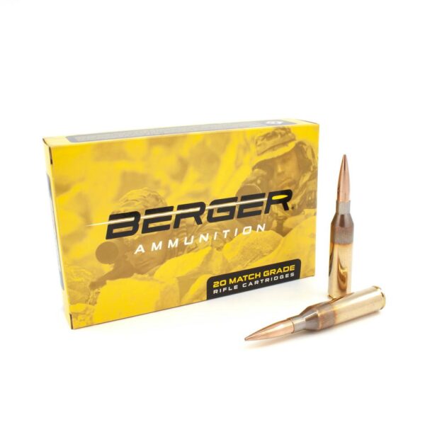 https3A2F2Fmedia.chattanoogashooting.com2Fimages2Fproduct2FBB620102F300-Norma-Mag-230gr-Hybrid-OTM-11_preview2520252812529 Berger Match Grade Rifle Ammunition 300 Norma Magnum 230gr Hybrid OTM Tactical 20/rds
