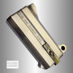 Bond Arms Handgun Barrel .44 Special 3″ Satin Finish