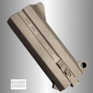Bond Arms Handgun Barrel .45/.410 3.5″ Matte Finish with 3″ Chamber