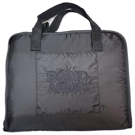 https3A2F2Fmedia.chattanoogashooting.com2Fimages2Fproduct2FBEBARRELBAG2FBEBARRELBAG-1 Bond Arms Black Barrel Bag