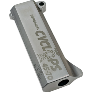 Bond Arms Cyclops Accessory Barrel 45-70 Gov’t 4.25″ Satin