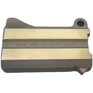 Bond Arms Roughneck Handgun Barrel .45 ACP 2.5″ Rough and Tumble Silver
