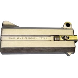 https3A2F2Fmedia.chattanoogashooting.com2Fimages2Fproduct2FBERNBL30045COLT2FBERNBL30045COLT Bond Arms Rough Nation Handgun Barrel .45 Colt 3″ Rough and Tumble Silver