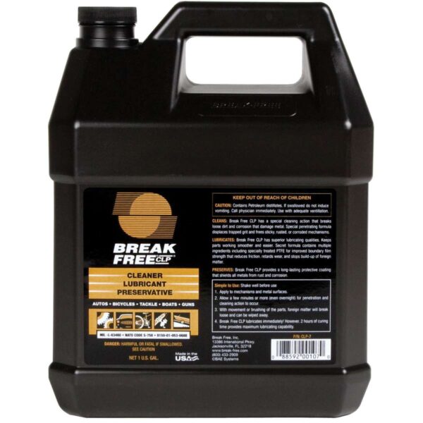 https3A2F2Fmedia.chattanoogashooting.com2Fimages2Fproduct2FBFCLP72FBFCLP7 Break Free CLP Cleaner 1 Gallon Bottle