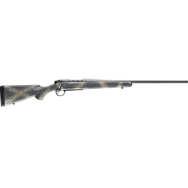 https3A2F2Fmedia.chattanoogashooting.com2Fimages2Fproduct2FBGB14S1122FBGB14S112-1 Bergara B-14 Wilderness Hunter Rifle 6.5 Creedmoor 4rd Magazine 22″ Barrel Sniper Grey Cerakote