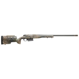 DIVIDE RIFLE — 6.5 Creedmoor – CARBON FIBER BARREL – W/ OMNI MUZZLEBRAKE