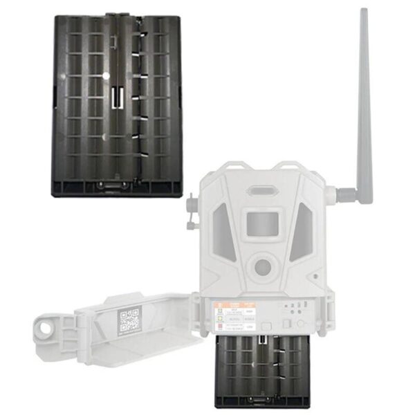 Bushnell CelluCORE Lithium Battery Pack Dual Sims
