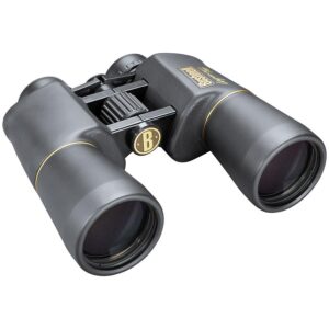 Bushnell Legacy Binocular – 10x50mm Porro Prism Black Matte
