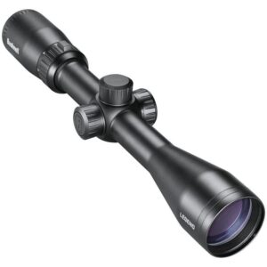 Bushnell Legend Riflescope 3-9×40 1″ SFP Multi-X Reticle Illum. Black