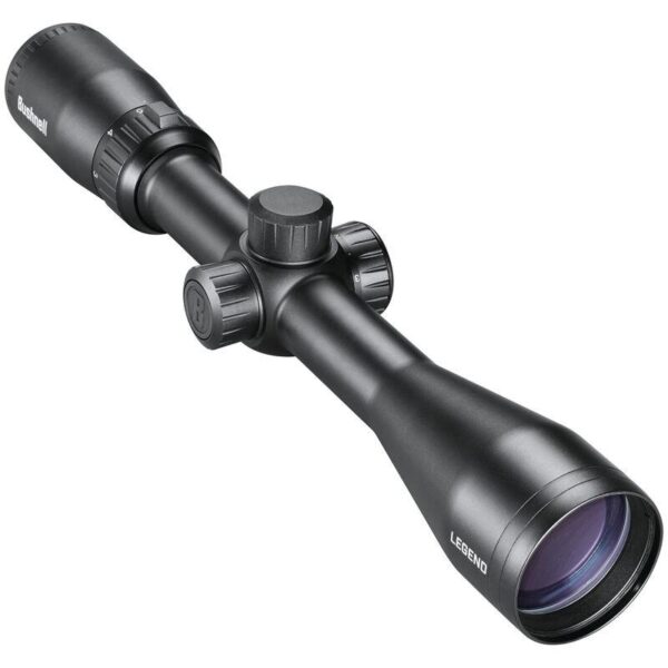 https3A2F2Fmedia.chattanoogashooting.com2Fimages2Fproduct2FBHBL3940BS92FBHBL3940BS9-1 Bushnell Legend Riflescope 3-9×40 1″ SFP Multi-X Reticle Illum. Black