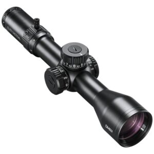 Bushnell Elite Tactical DMR3 Rifle Scope 3.5-21×50 34mm FFP EQL Black