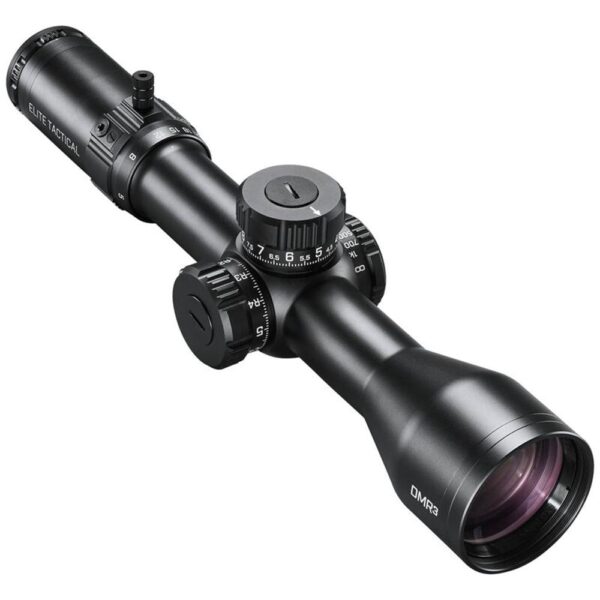 Bushnell Elite Tactical DMR3 Rifle Scope 3.5-21×50 34mm FFP EQL Black