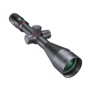 Bushnell Nitro Rifle Scope 3-18×56 30mm SFP G4I Thin Black