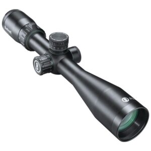 Bushnell Prime Rifle Scope 3-12×40 1″ SFP Multi-X Non Illum RF/ML Turrets